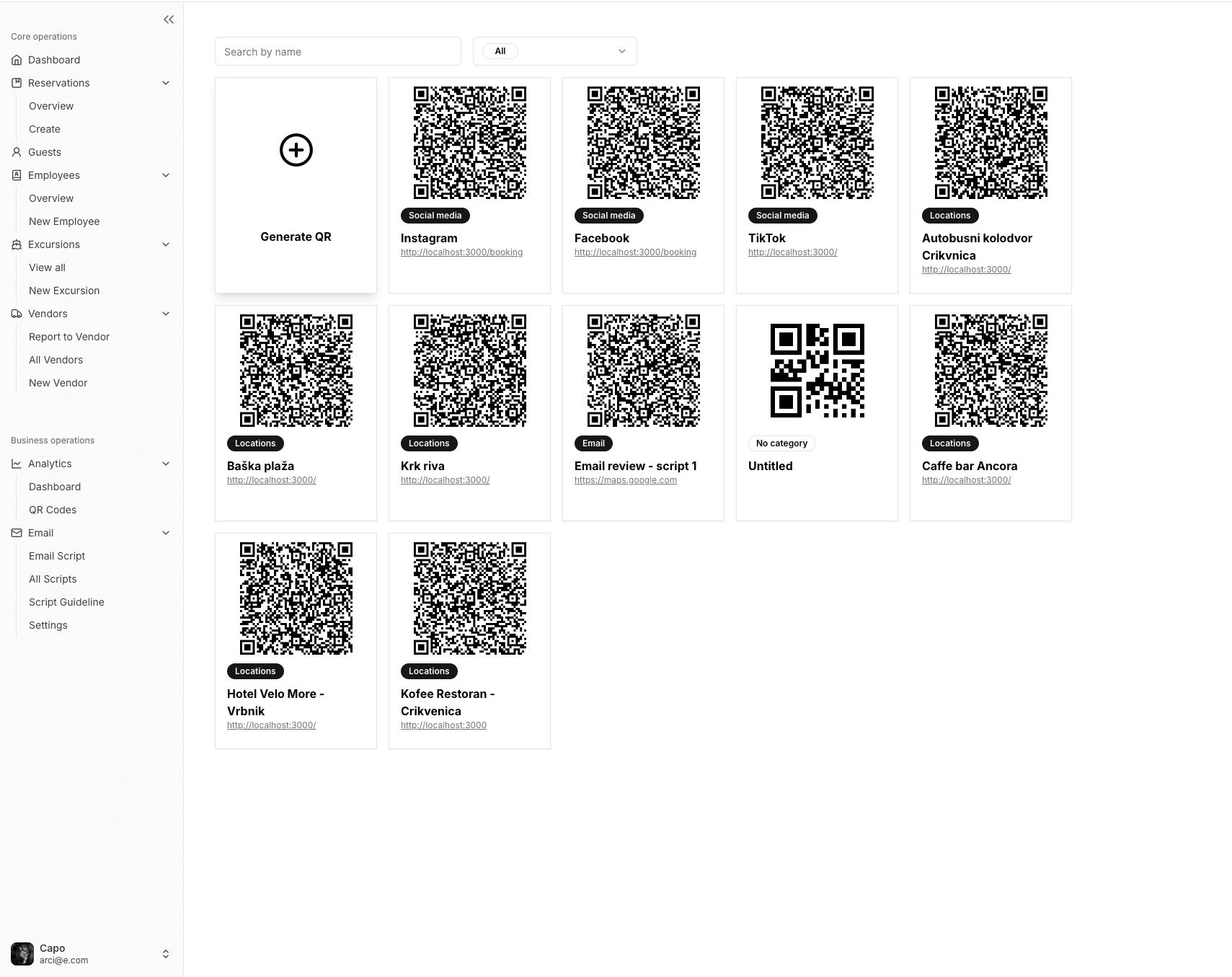 Image illustrating QR Code on Easy Mode