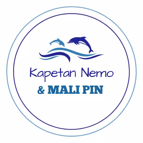 Kapetan Nemo Krk Logo